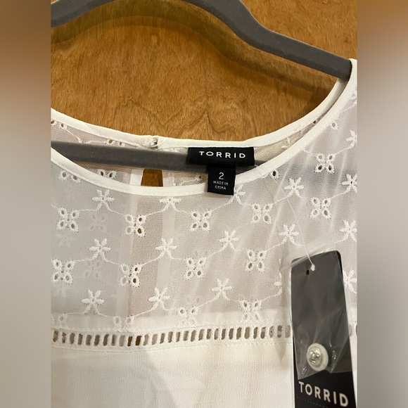 NWT Boho torrid Dress - Picture 3 of 4